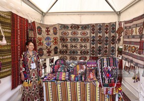 Baku hosts International Carpet Festival