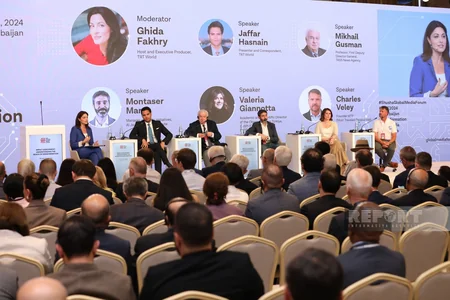 Participants of 2nd Shusha Global Media Forum mull impact of disinformation