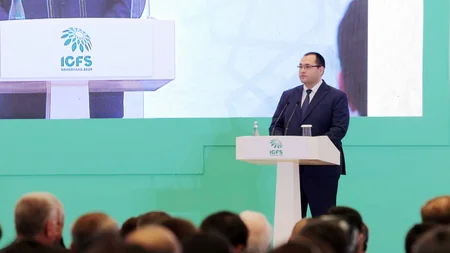 Azerbaijan ready to cooperate with FAO in creation of 'smart villages'