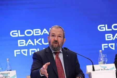 IX Qlobal Bakı Forumunda Yaxın Şərqdəki vəziyyət müzakirə olunub