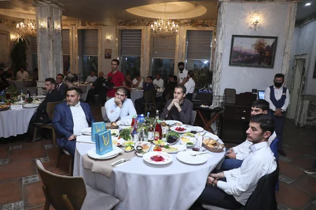 AĞDAĞ Natural Gipskarton Lövhələri Zavoduna infotur təşkil edilib