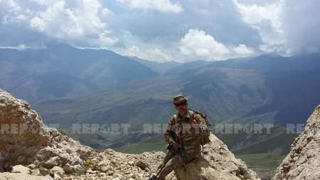 Türkiyədə kurs keçən, Şuşanı azad etmək arzusuyla yaşayan şəhid kəşfiyyatçı