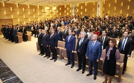 ASCO-da Gənclər Günü münasibətilə tədbir keçirilib