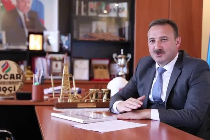 “Azneft” İstehsalat Birliyinə Baş direktor təyin edilib