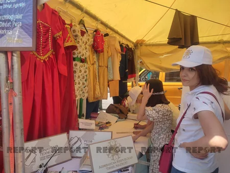 Bakıda “Bir Peşənin Sirri” festivalı keçirilib