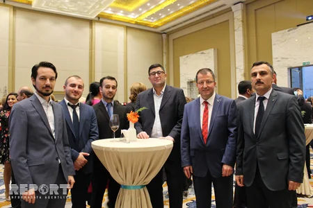 Tbilisidə Azərbaycanın Respublika Günü münasibətilə rəsmi qəbul keçirilib