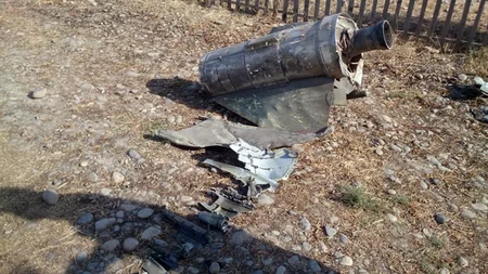 Ermənistanın daha iki pilotsuz uçan aparatı məhv edilib - FOTO