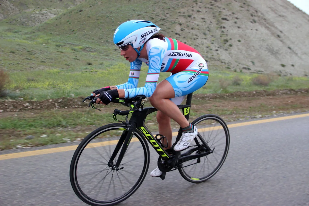 ​Azərbaycan velosipedçisi Rio-2016ya lisenziya qazanıb