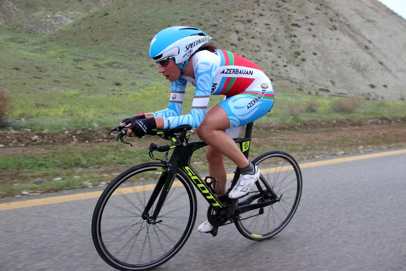 ​Azərbaycan velosipedçisi Rio-2016ya lisenziya qazanıb