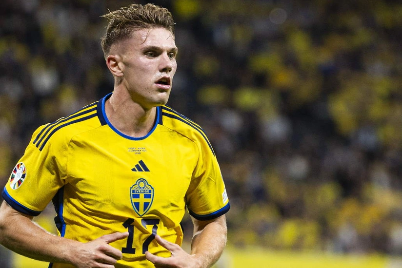 İsveç millisinin hücumçusu: “Bu fəlakət idi, belə şey baş verməməli idi”