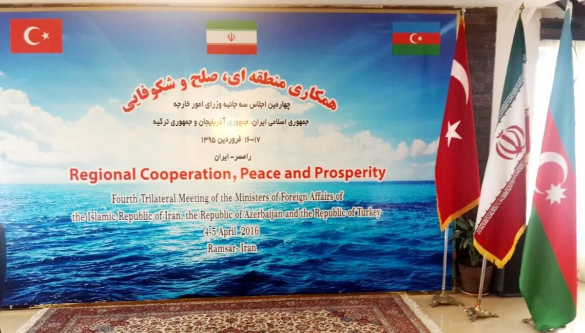 Üçtərəfli ​iki görüşə bir baxış - ŞƏRH