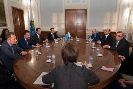 SOCAR San-Marino şirkəti ilə Anlaşma Memorandumu imzalayıb