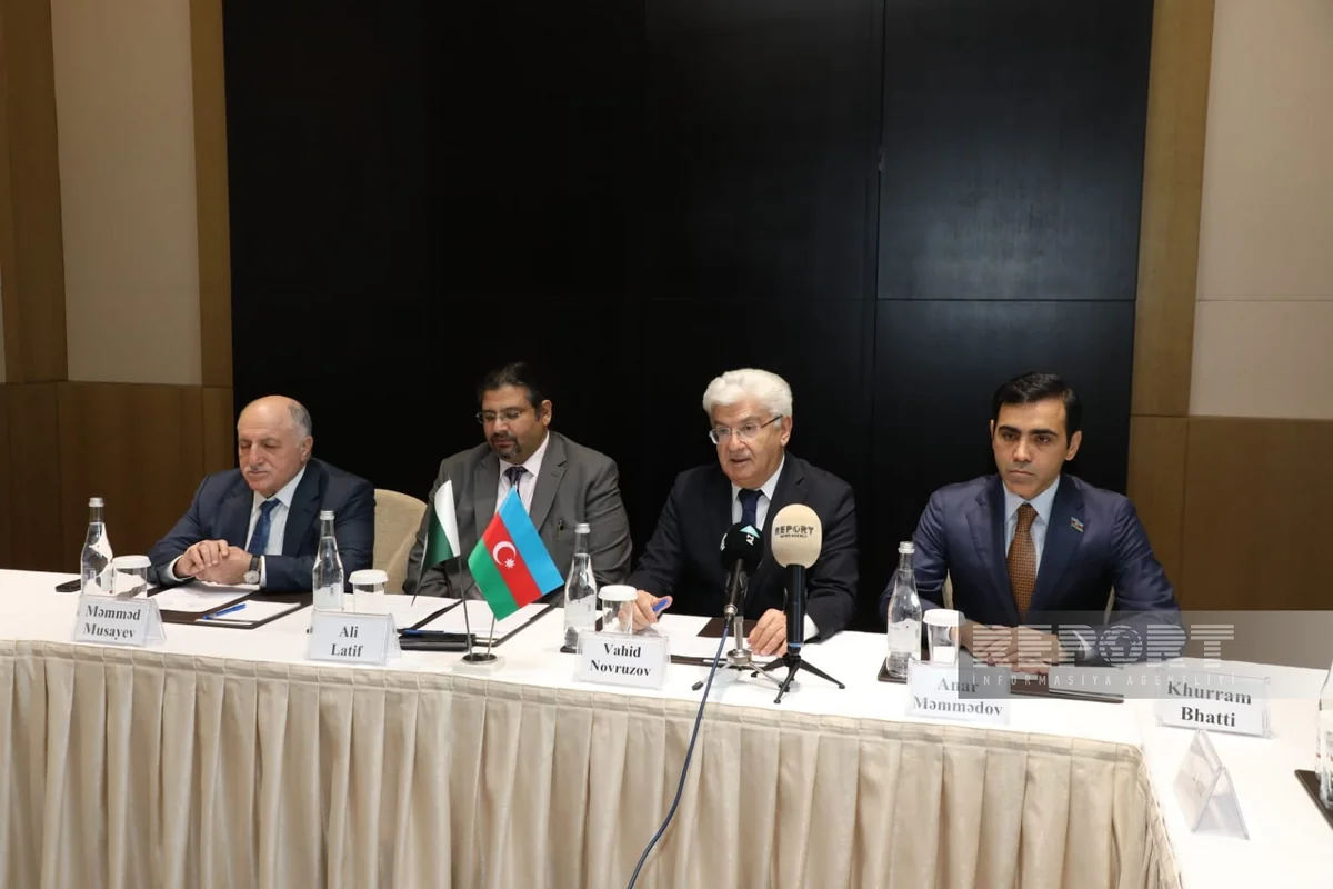 Azərbaycan auditdə rəqəmsallaşmanı genişləndirmək üçün Pakistanın təcrübəsindən istifadə edəcək