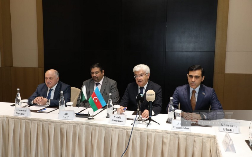 Azərbaycan auditdə rəqəmsallaşmanı genişləndirmək üçün Pakistanın təcrübəsindən istifadə edəcək