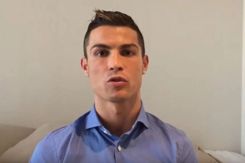Kriştiano Ronaldo suriyalı uşaqlara videomüraciət ünvanlayıb - VİDEO