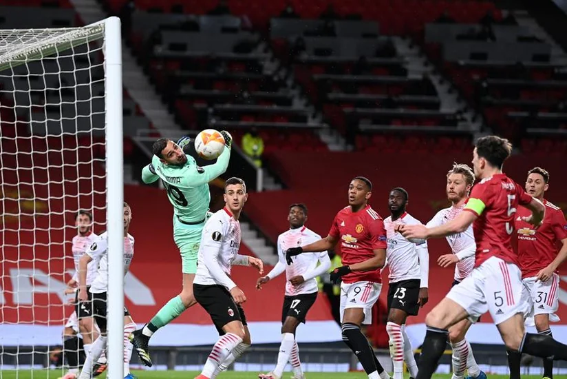 Avropa Liqası: Favoritlərdən inamlı qələbə