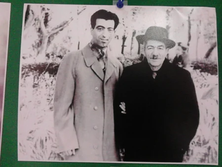 Habil Əliyevin xatirə gecəsi keçirilib