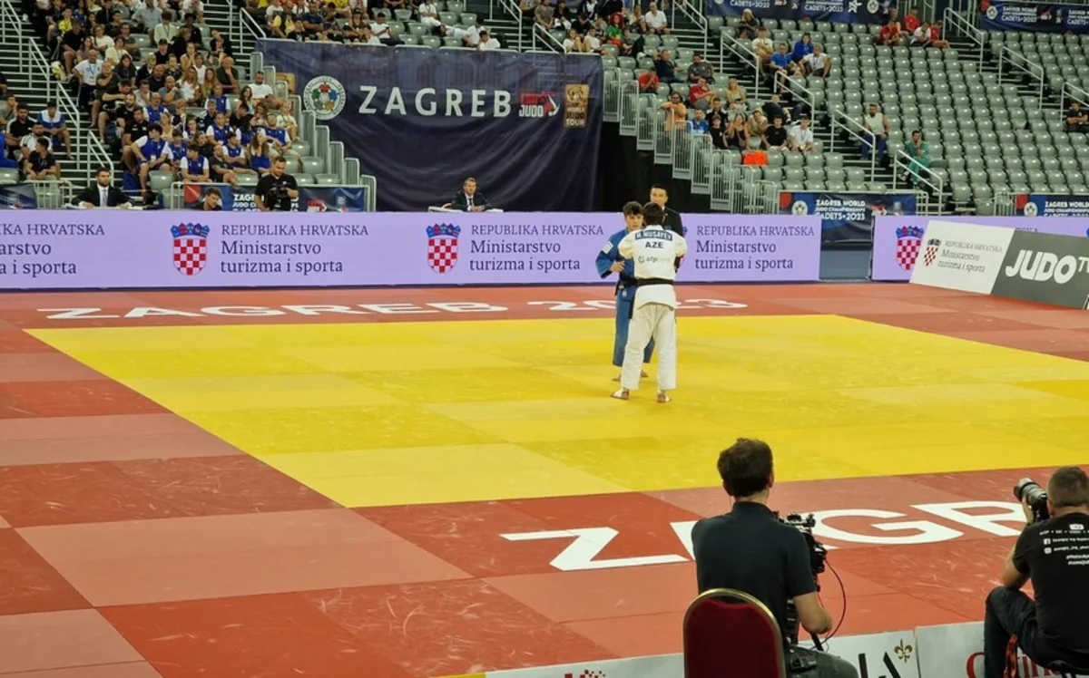 Dünya çempionatı: Azərbaycan millisi komandalararası yarışda gümüş medal qazanıb - YENİLƏNİB - 3