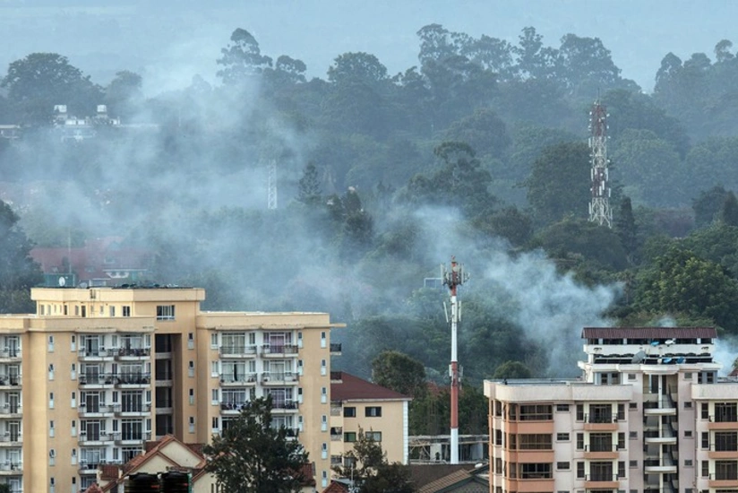 Nayrobidə otelə hücum nəticəsində ölənlərin sayı 21-ə çatıb
