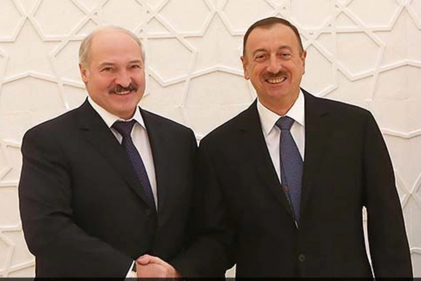 Lukaşenko Prezident İlham Əliyevə telefonla zəng edib