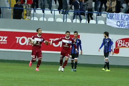 ​Premyer Liqa: “Qarabağ” “Zirə”ni darmadağın edib