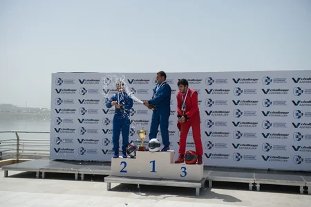 AAF V1 Challenge 2016 ilk Azərbaycan çempionatını keçirib