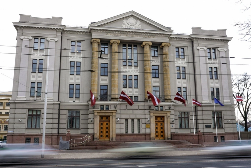 XİN: Latviya Azərbaycanla dostluq münasibətlərini inkişaf etdirməyi səbirsizliklə gözləyir