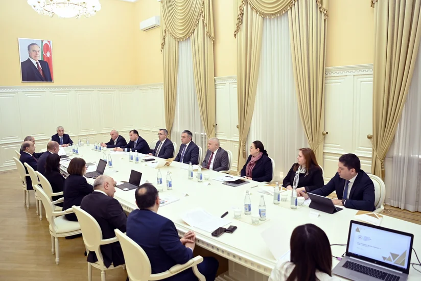 Обнародована площадь загрязненной минами территории Азербайджана