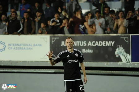 Карабах стал чемпионом Азербайджана - ВИДЕО