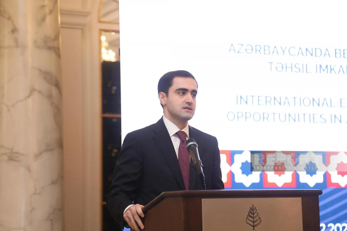 Nazir müavini: “Yaşıl məktəb” standartlarının müzakirəsini səbirsizliklə gözləyirik