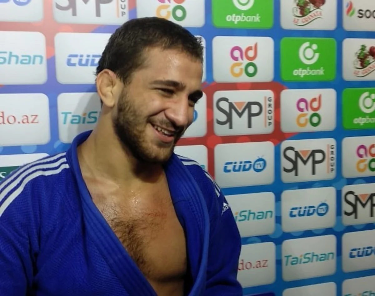 Hidayət Heydərov: “Dünya çempionatının bürünc medalı karyeramın ən böyük uğurudur”