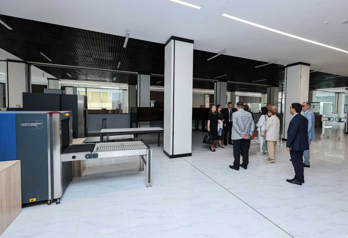 Azerbaijan to introduce AI to speed up customs processes
