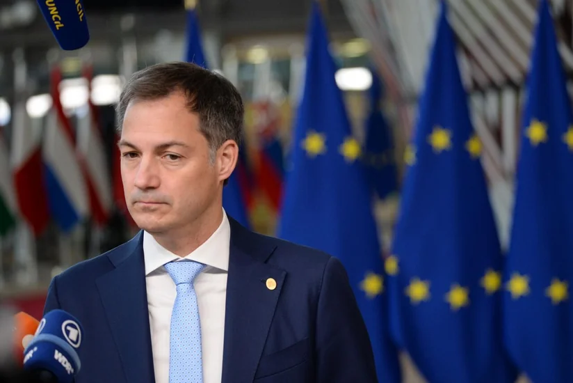 Belçikanın Baş naziri: “Aİ ölkələri Qəzzada münaqişə ilə bağlı ortaq mövqeyə gəlməlidir”