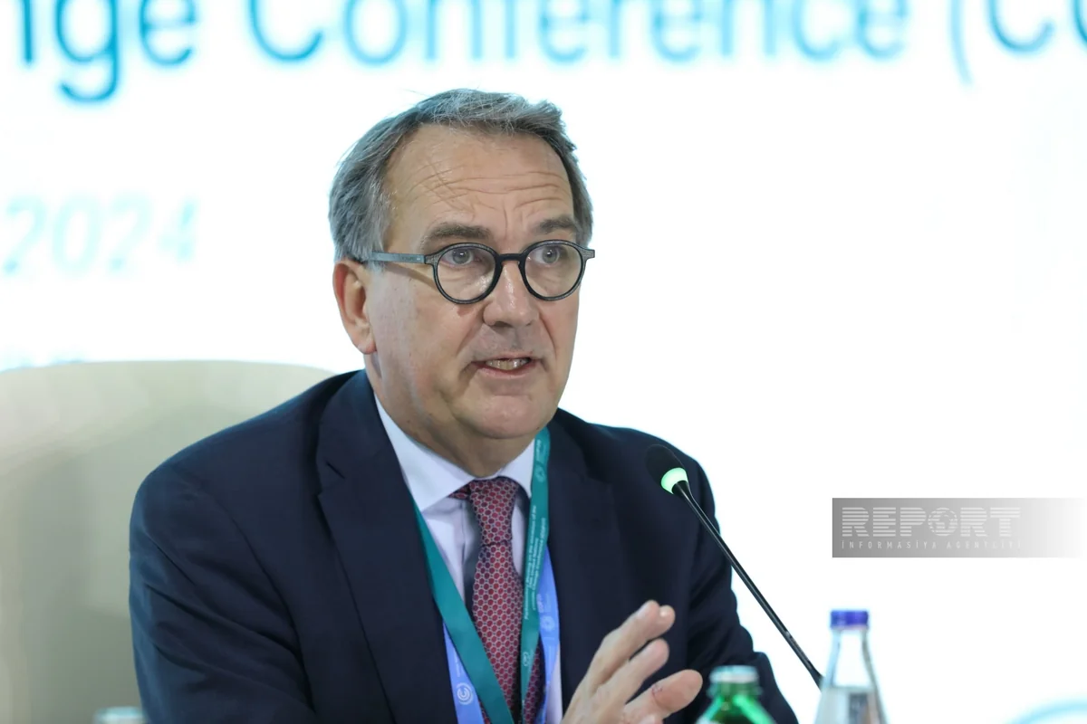 Ümumdünya Ərzaq Proqramının Berlin Qlobal Ofisinin Direktoru: Hazırda dünyada 59 münaqişə ocağı var