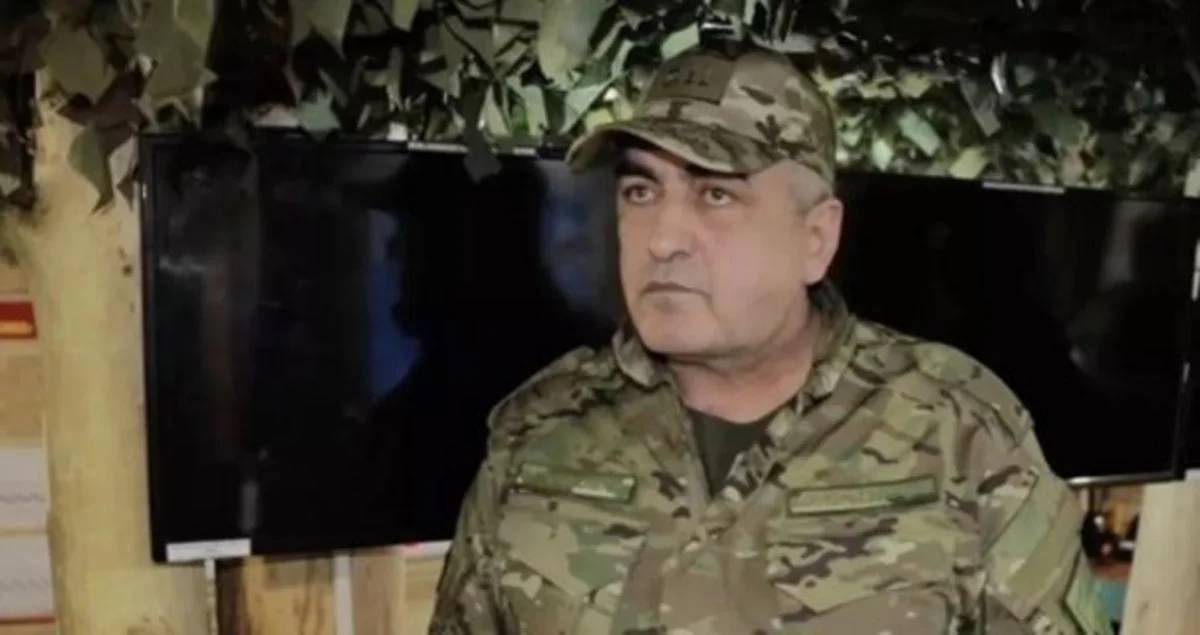 Ukrayna Xüsusi Əməliyyat Qüvvələri rusiyalı generalı ağır yaralayıb