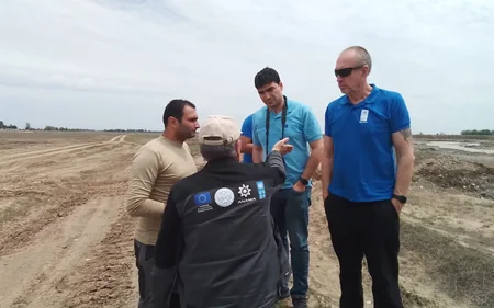 UNDP continues its activities in Azerbaijan’s liberated territories