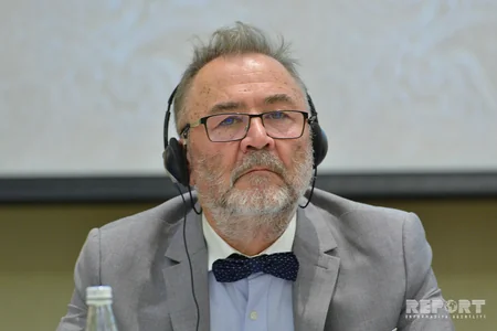 Bakıda “Universitet və elmi-tədqiqat institutlarında əqli mülkiyyət siyasəti” mövzusunda beynəlxalq seminar başlayıb