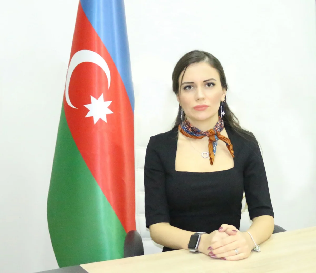 TƏBİB-ə mətbuat katibi təyin olunub