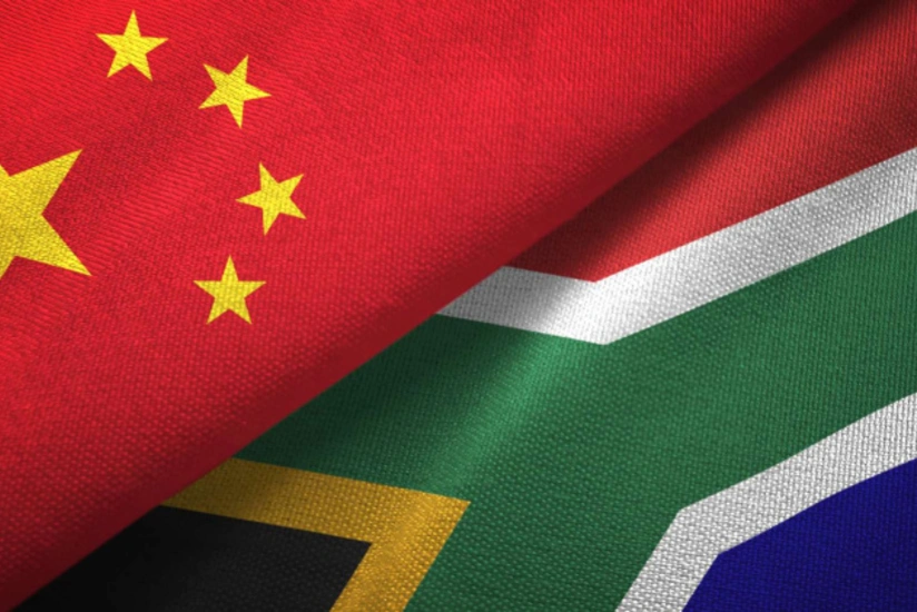 Çin və CAR BRİKS çərçivəsində əməkdaşlığı gücləndirmək niyyətindədir