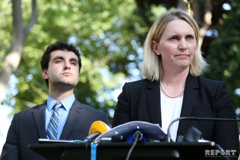 Bridget Brink: Azerbaijan is very important partner for the US