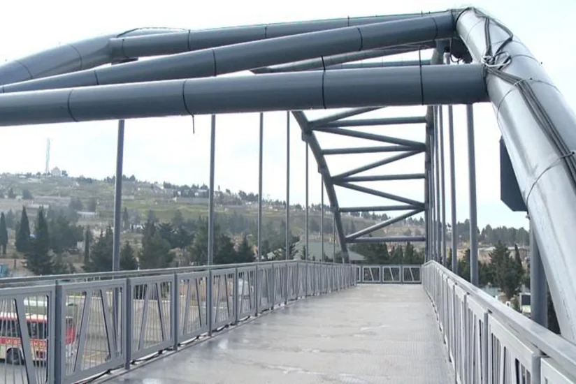 Bu il Azərbaycanda inşa olunan yerüstü piyada keçidlərinin ünvanları açıqlanıb