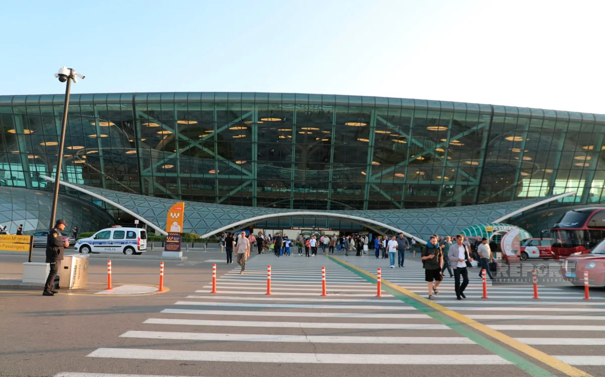 Baku airport served nearly 8 million passengers in 2025
