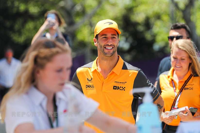 Formula 1 pilotu: Bakıda qalib gəlmək üçün bəxtin gətirməlidir