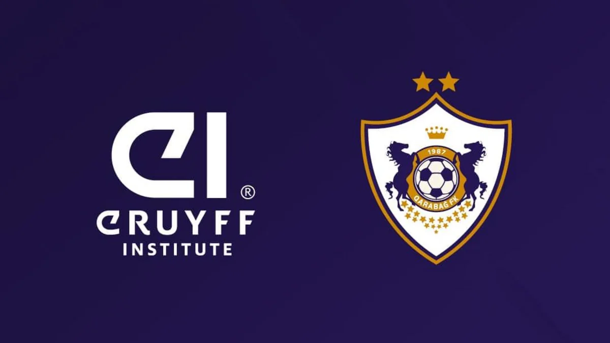 “Qarabağ” klubu “Johan Cruyff Institute” ilə tərəfdaşlıq müqaviləsi imzalayıb