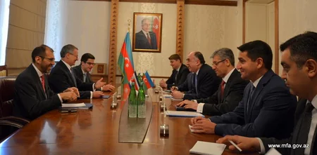 Azerbaijani and Costa Rican foreign ministers discuss cooperation prospects