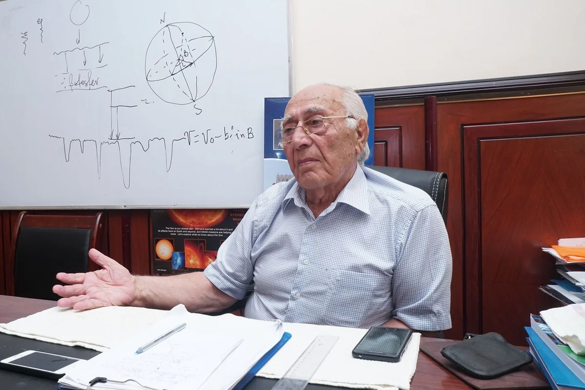 BDU-nun professoru vəfat edib