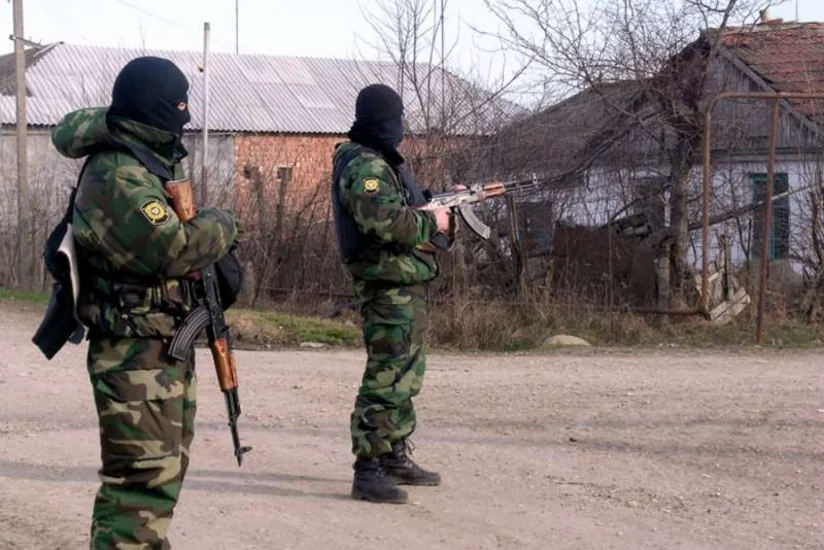 ​На Ставрополье ликвидированы два боевика