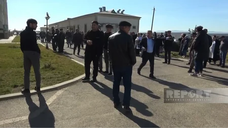 Cəlilabad Müalicə Diaqnostika Mərkəzindəki yanğında digər bölmələrdə elektrik kəsintisi olmayıb - YENİLƏNİB-2