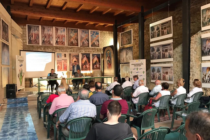 İtaliyada beynəlxalq film festivalı çərçivəsində Azərbaycanla bağlı tədbir keçirilib