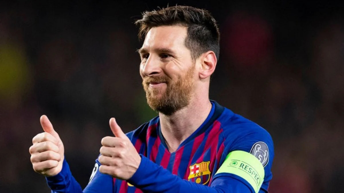 KİV: Lionel Messi Mançester Siti ilə anlaşdı